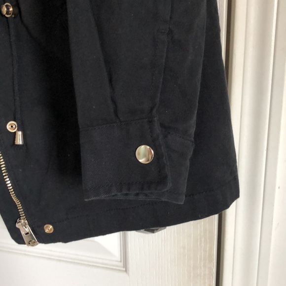 Black Jacket - Perfect for Spring! - Picture 3 of 6